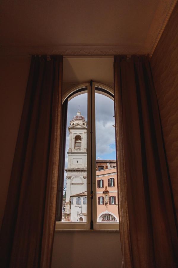 My Spanishsteps Roma Exterior foto
